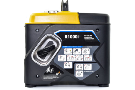 Бензиновый генератор RATO R1000i Бензиновый генератор RATO R1000i фото