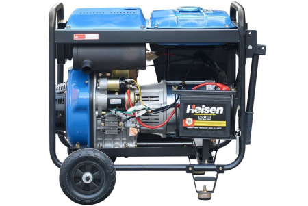 Дизельный генератор ТСС SDG 7000EH3A с АВР Дизельный генератор ТСС SDG 7000EH3A с АВР фото