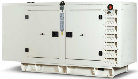 Дизельный генератор HERTZ HG 50 PL Дизельный генератор HERTZ HG 50 PL фото