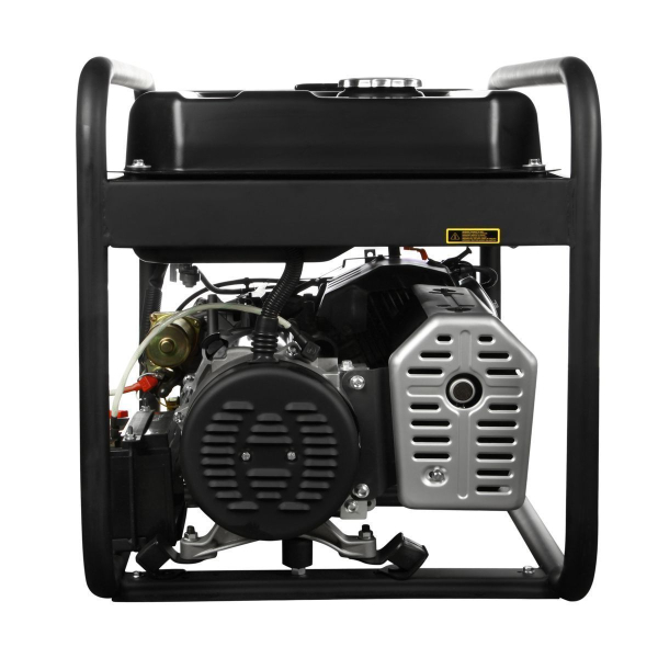 Бензиновый генератор Hyundai HHY 10000FE-T Бензиновый генератор Hyundai HHY 10000FE-T фото