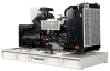 Дизельный генератор TEKSAN TJ180PE5L фото