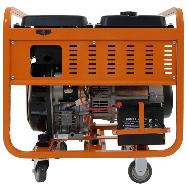 Дизельный генератор Lifan DG9000EA 00159884 Дизельный генератор Lifan DG9000EA 00159884 фото