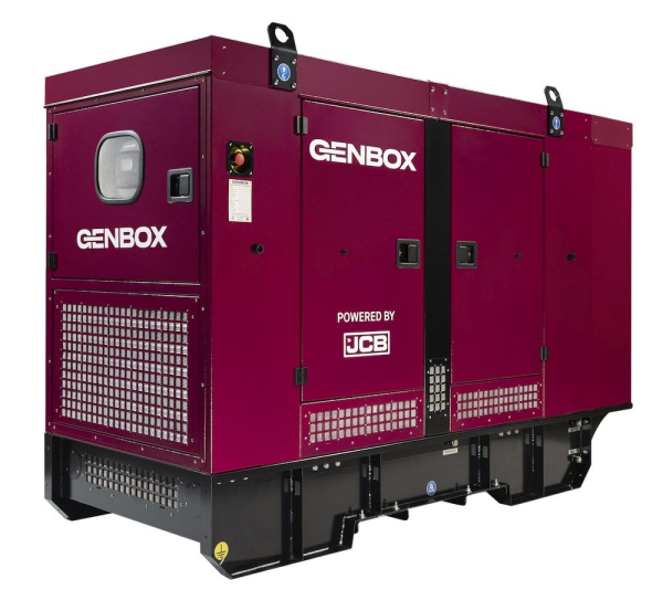 Дизельный генератор Genbox CB48(S)  фото