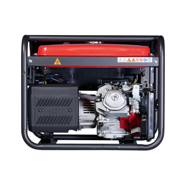 Бензиновый сварочный генератор Fubag WHS 210 DDC 838241 2-х тактный фото