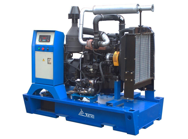 Дизельный генератор ТСС ЭД-60С-Т400-2РПМ1 032538 4-х тактный фото