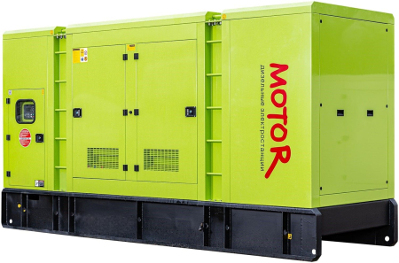 Дизельный генератор Motor АД600-T400 кожух Дизельный генератор Motor АД600-T400 кожух фото