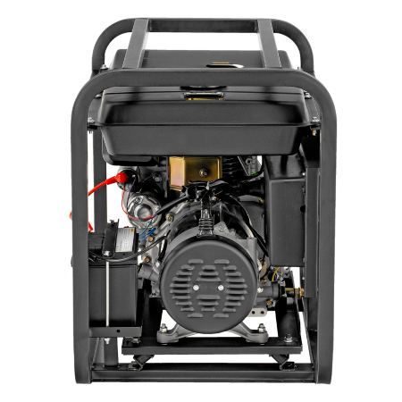 Дизельный генератор DENZEL DES-55E фото