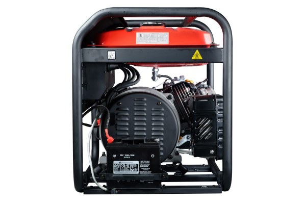 Бензиновый генератор Fubag WCE 250 DC ES Бензиновый генератор Fubag WCE 250 DC ES фото