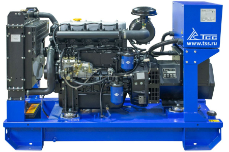 Дизельный генератор ТСС АД-25С-Т400-1РМ5 Дизельный генератор ТСС АД-25С-Т400-1РМ5 фото