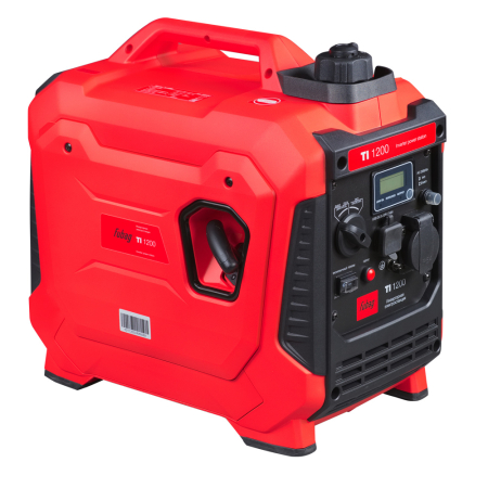 Бензиновый генератор Fubag TI 1200 фото