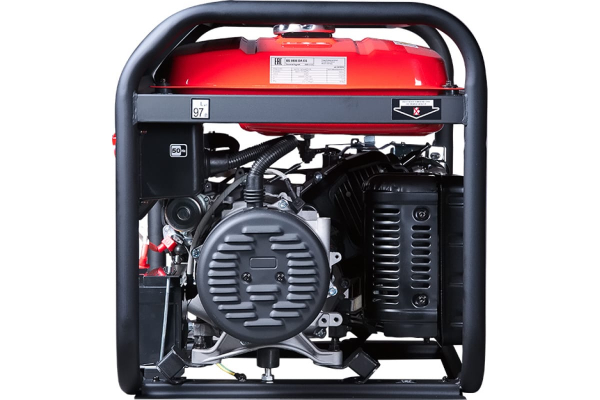 Бензиновый генератор Fubag BS 8000 DA ES Бензиновый генератор Fubag BS 8000 DA ES фото