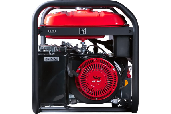 Бензиновый генератор Fubag BS 8000 DA ES Бензиновый генератор Fubag BS 8000 DA ES фото