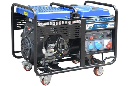 Бензиновый генератор ТСС SGG 18000EH3LA с АВР Бензиновый генератор ТСС SGG 18000EH3LA с АВР фото