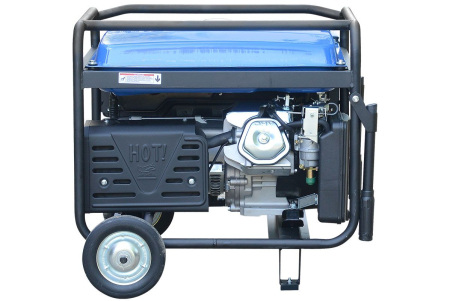 Бензиновый генератор ТСС SGG 5000EHNA Бензиновый генератор ТСС SGG 5000EHNA фото