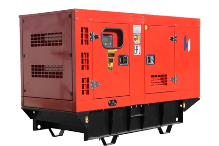 Дизельный генератор Исток АД24С-Т400-РПМ45 в кожухе Дизельный генератор Исток АД24С-Т400-РПМ45 в кожухе фото