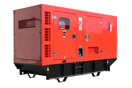 Дизельный генератор Исток АД200С-Т400-РПМ45 в кожухе фото