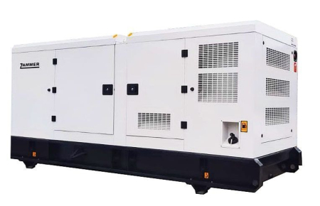 Дизельный генератор Zammer AD-30-Т400 Prof в кожухе со встроенным АВР фото