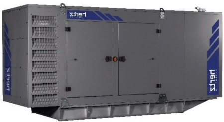 Дизельный генератор HERTZ HG 400 PL Дизельный генератор HERTZ HG 400 PL фото