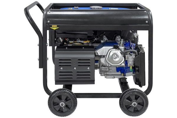 Бензиновый сварочный генератор ТСС GGW 5.0/200D-R Бензиновый сварочный генератор ТСС GGW 5.0/200D-R фото