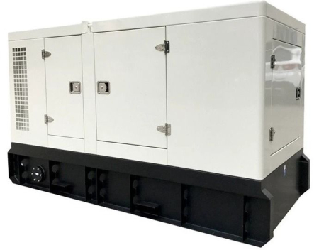 Дизельный генератор Амперос АД 60-Т400 в кожухе с АВР Дизельный генератор Амперос АД 60-Т400 в кожухе с АВР фото