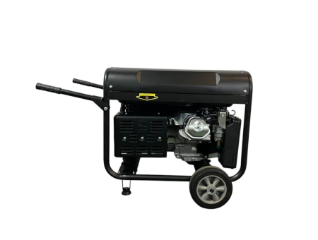 Бензиновый генератор Zammer S9500CXE - 8кВт фото