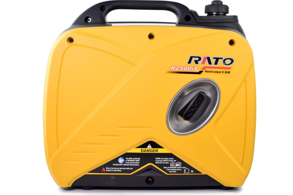 Бензиновый инверторный генератор RATO R2500iS Бензиновый инверторный генератор RATO R2500iS фото