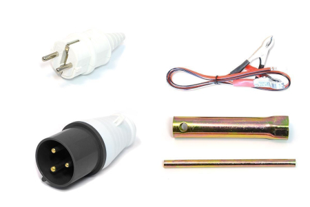 Бензиновый генератор ТСС SGG 5000EHNA Бензиновый генератор ТСС SGG 5000EHNA фото