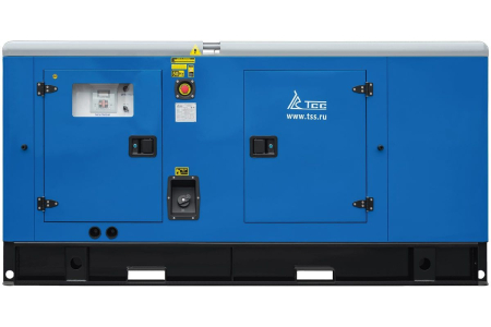 Дизельный генератор ТСС АД-64C-Т400-1РКМ9 в шумозащитном кожухе Дизельный генератор ТСС АД-64C-Т400-1РКМ9 в шумозащитном кожухе фото