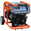 Бензиновый генератор Zongshen KB 5000 E Бензиновый генератор Zongshen KB 5000 E фото