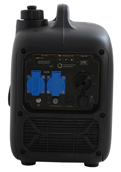 Бензиновый инверторный генератор Lifan 3800i Бензиновый инверторный генератор Lifan 3800i фото