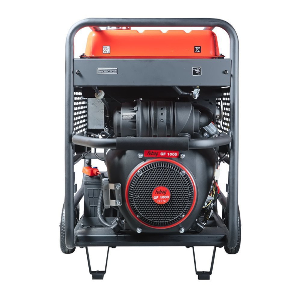 Бензиновый генератор Fubag BS 17000 A ES для дома фото