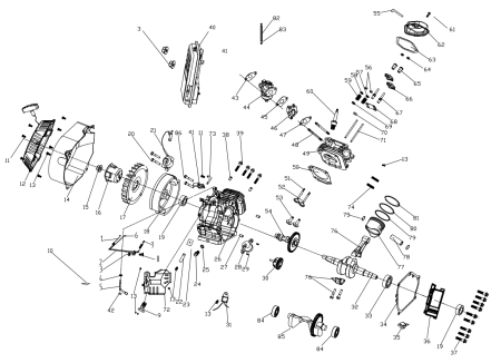 Бензиновый генератор ТСС SGG 2400Si Бензиновый генератор ТСС SGG 2400Si фото