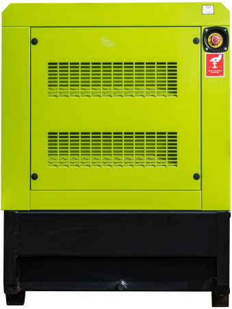 Дизельный генератор Motor АД60-T400 ЯМЗ кожух фото