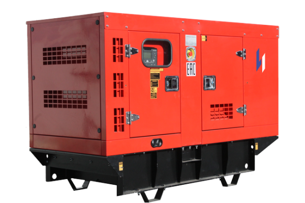 Дизельный генератор Исток АД20С-Т400-РПМ45 в кожухе  Дизельный генератор Исток АД20С-Т400-РПМ45 в кожухе  фото