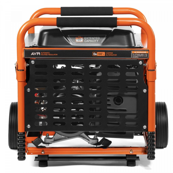 Бензиновый генератор DAEWOO GDA 8500E Бензиновый генератор DAEWOO GDA 8500E фото