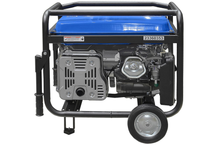 Бензиновый генератор ТСС SGG 8000EH3NUA фото