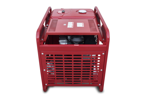 Дизельный генератор Вепрь АД 12-Т400-ВМ18С  для дома фото