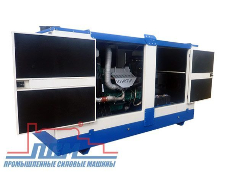 Дизельный генератор ПСМ ADV-200 Volvo Penta Дизельный генератор ПСМ ADV-200 Volvo Penta фото