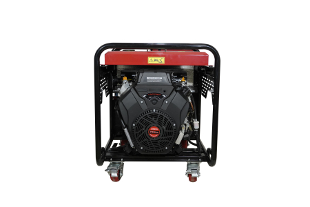 Бензиновый генератор Loncin LC18000S, 3-х фазный Бензиновый генератор Loncin LC18000S, 3-х фазный фото