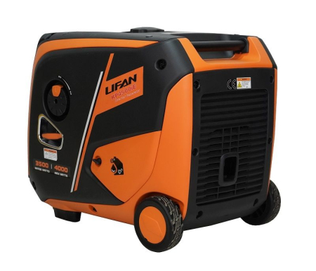 Бензиновый генератор Lifan KP4500IE Бензиновый генератор Lifan KP4500IE фото