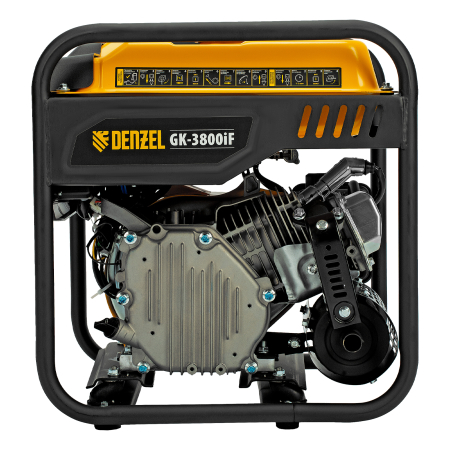 Бензиновый генератор DENZEL GK-3800iF фото