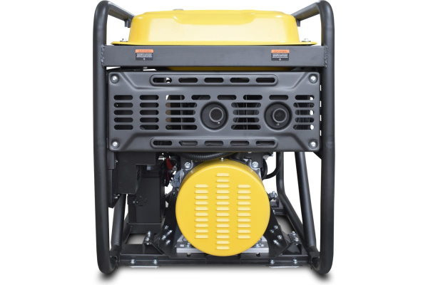 Бензиновый генератор RATO R19000DA-T э/c + подготовка к автозапуску 2-х тактный фото