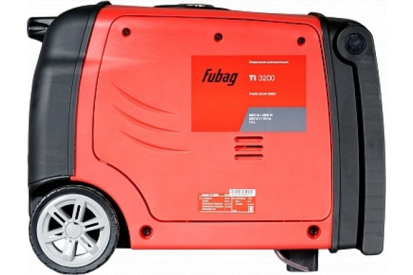 Бензиновый инверторный генератор Fubag TI 3200 Бензиновый инверторный генератор Fubag TI 3200 фото