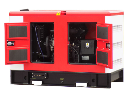 Дизельный генератор Азимут АД-160С-Т400-1РКМ15 фото