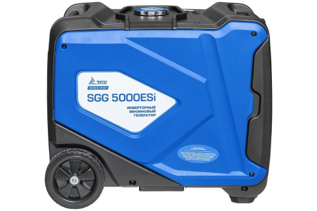 Бензиновый генератор ТСС SGG 5000ESi Бензиновый генератор ТСС SGG 5000ESi фото