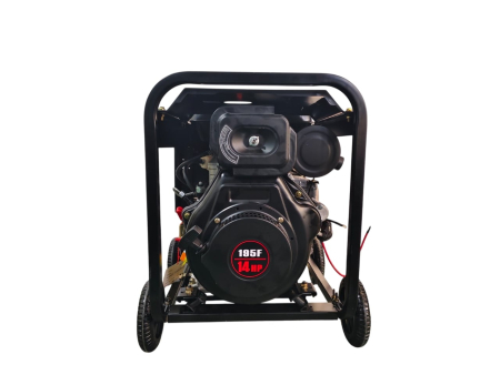 Дизельный генератор Zammer S9500DE - 6,5кВт фото