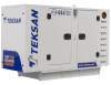 Дизельный генератор TEKSAN TJ22PE5L в кожухе Дизельный генератор TEKSAN TJ22PE5L в кожухе фото