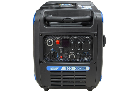 Бензиновый генератор ТСС SGG 4000ESi Бензиновый генератор ТСС SGG 4000ESi фото