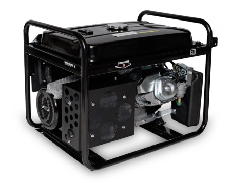 Бензиновый генератор Lifan 7 GF2-4 (LF7500E3) фото