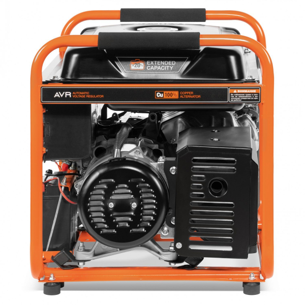 Бензиновый генератор DAEWOO GDA 7500E Бензиновый генератор DAEWOO GDA 7500E фото